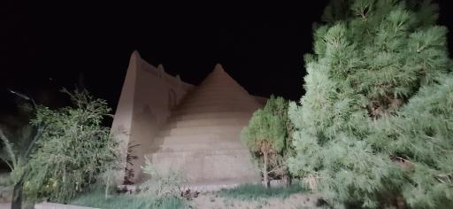 عکس یخدان راور