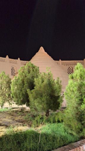 عکس یخدان راور