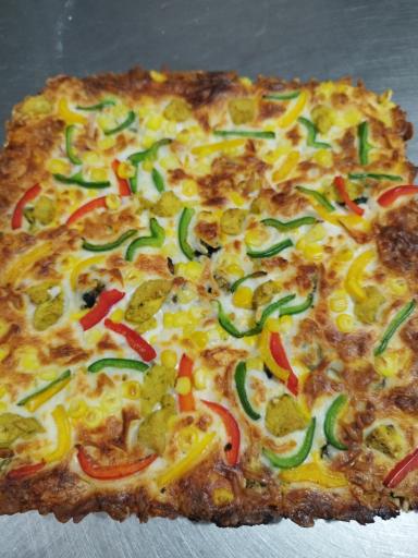 عکس پیتزا پاچینی همشهری