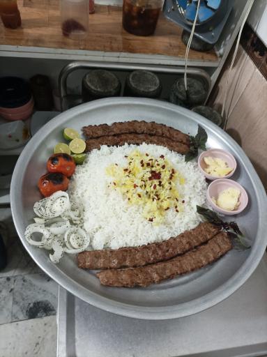 عکس رستوران ستاره پل