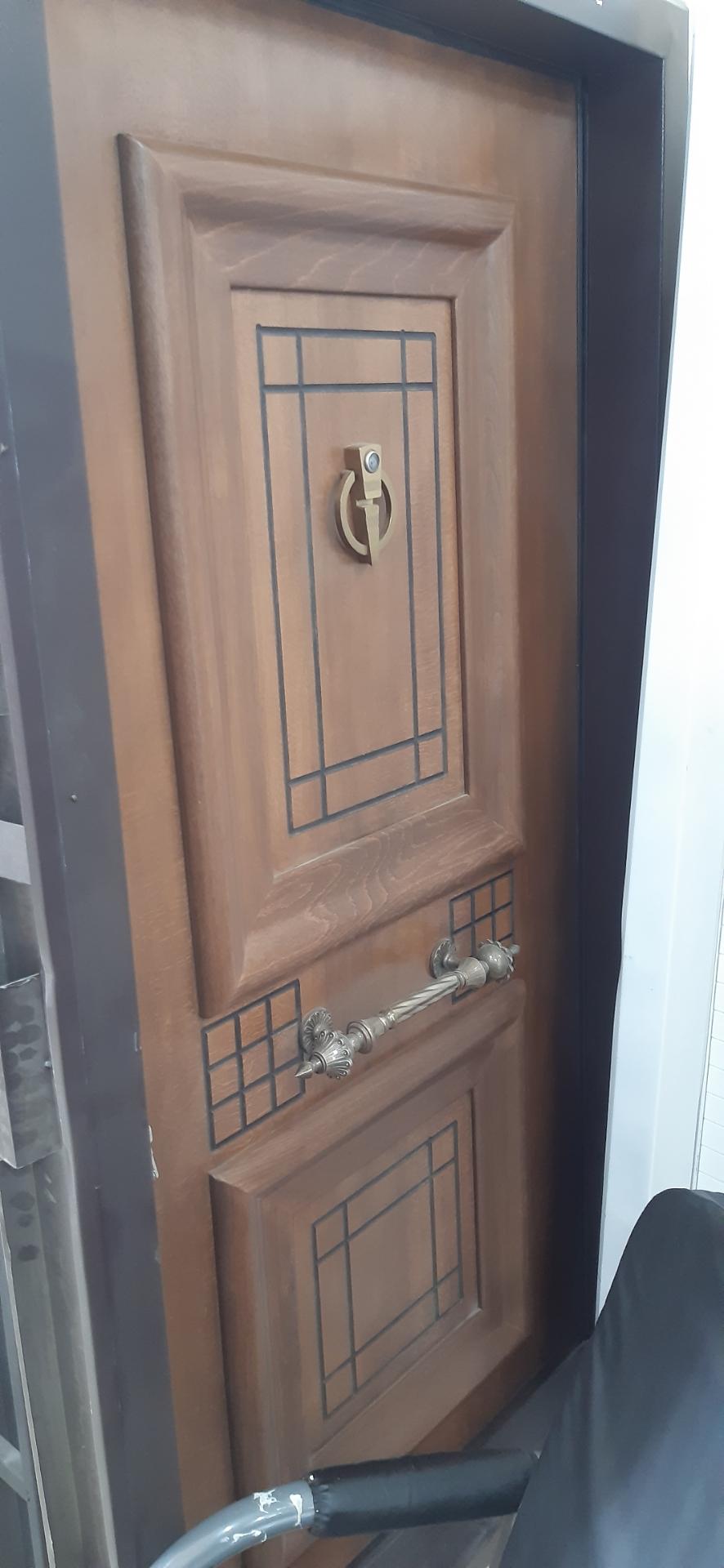 عکس مدرن درب ضدسرقت 