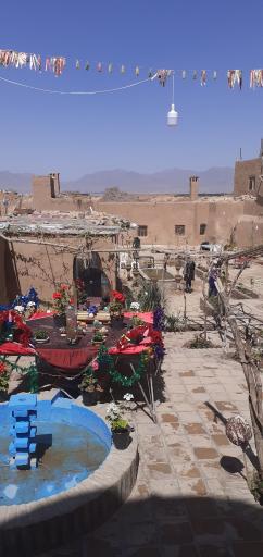 عکس اقامتگاه بومگردی رمضان بیک قوژد