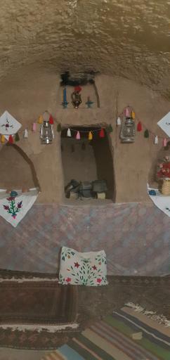 عکس اقامتگاه بومگردی رمضان بیک قوژد