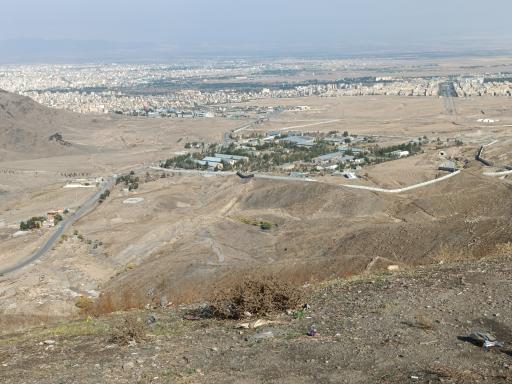 عکس بام خلج