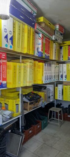 عکس اگزوزسازی و رادیاتور آذربایجان