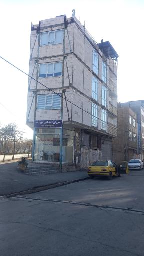 عکس ساختمان نور