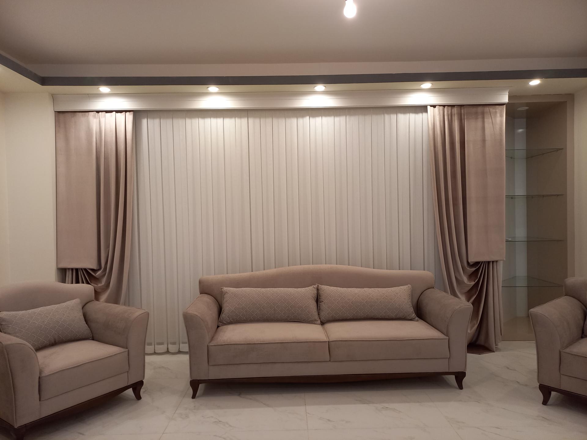 عکس پرده اوی