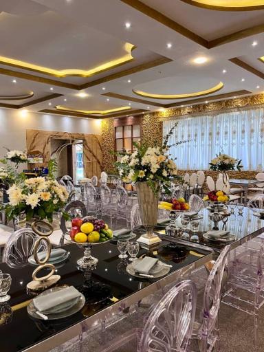 عکس تالار تشریفات ساقدوش