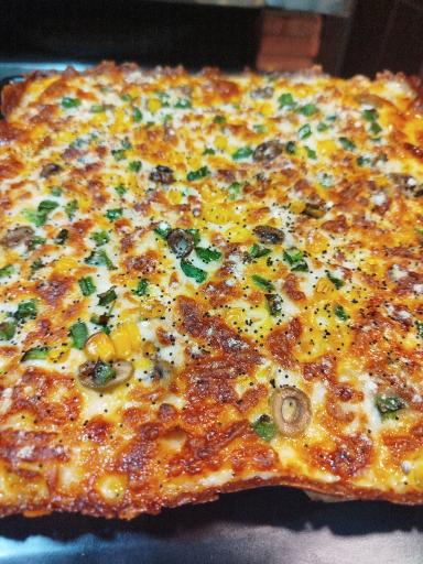 عکس پیتزا پاچینی همشهری