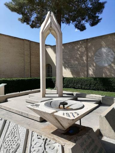 عکس بنای یادبود شهدای قتل عام ارامنه