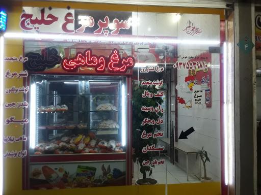 عکس گوشت مرغ و ماهی