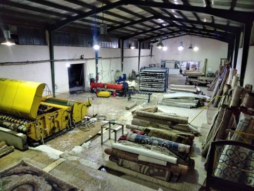 عکس قالیشویی پدیده