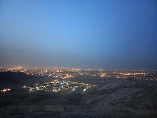 عکس بام خلج