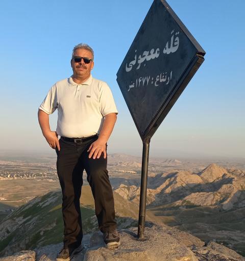 عکس بام خلج