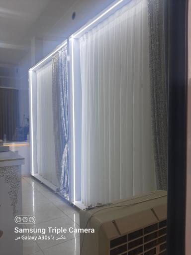 عکس پرده سرای شاهکار