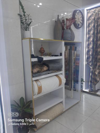 عکس پرده سرای شاهکار