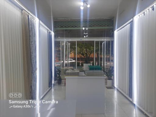 عکس پرده سرای شاهکار