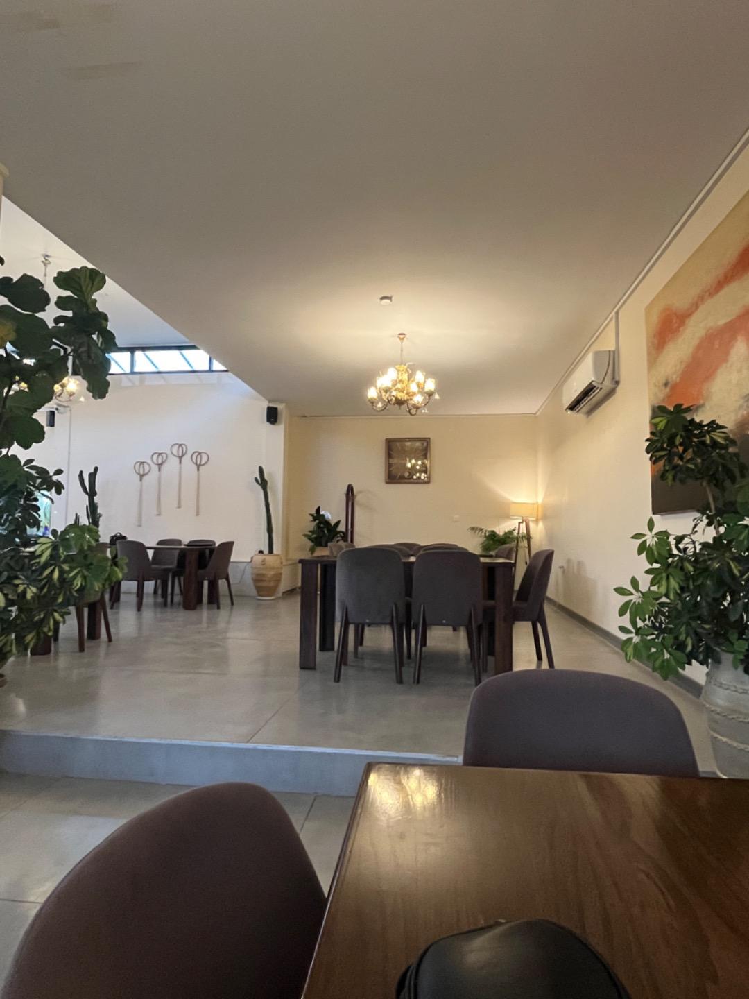 عکس کافه رستوران مومنتو