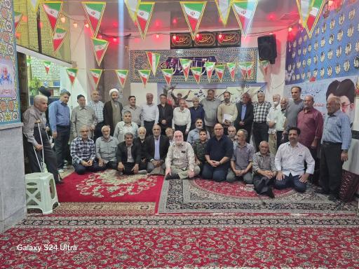 عکس مسجد امام حسن عسگری