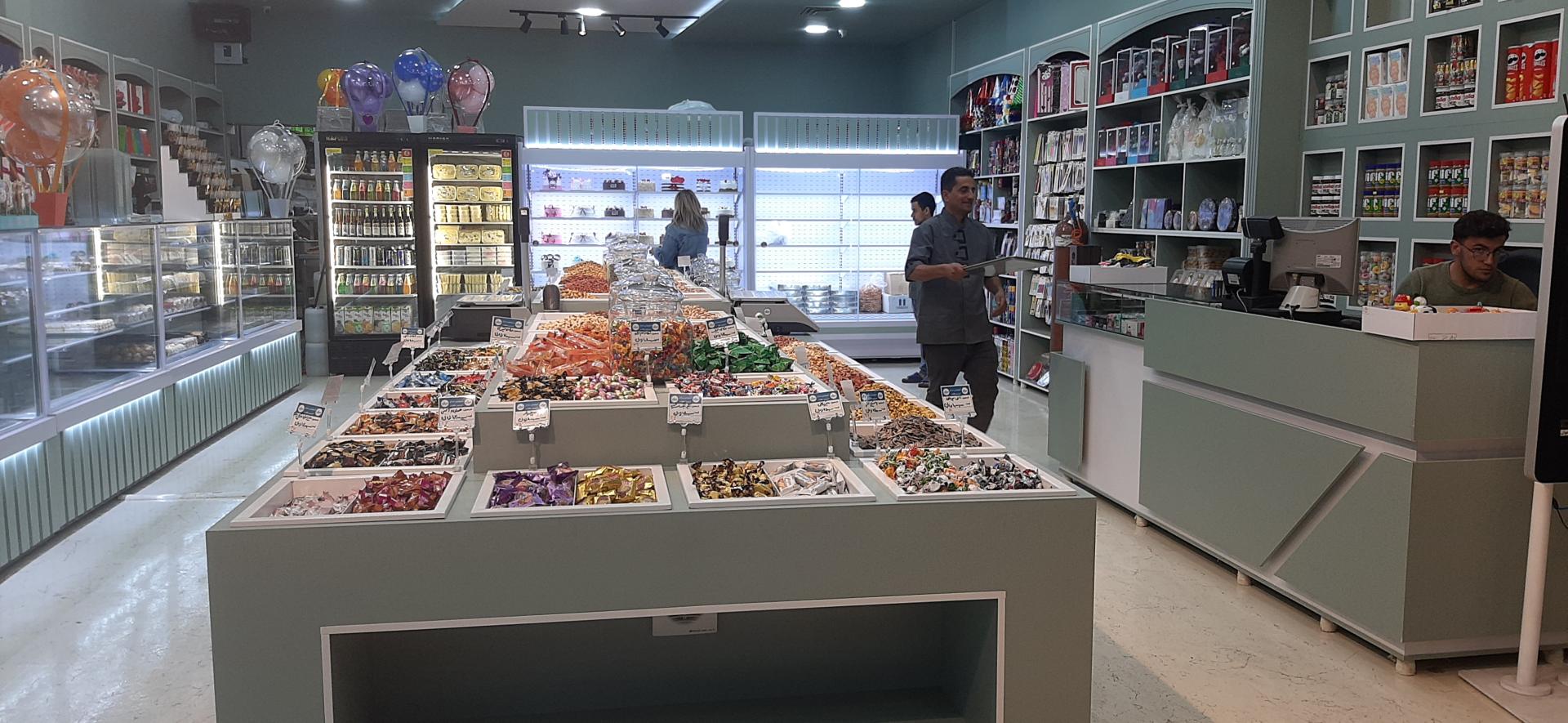 عکس شیرین کده