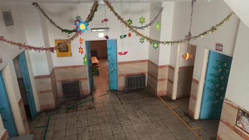 عکس دبستان پسرانه شهید کلاهدوز 