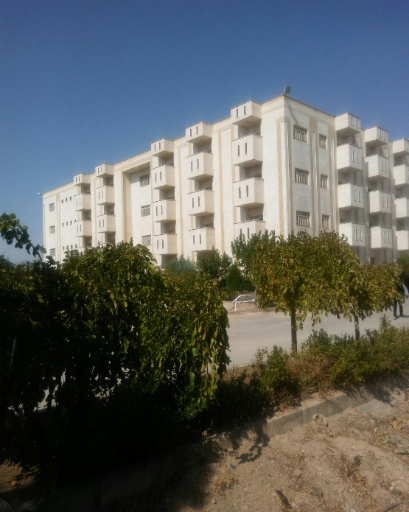 عکس خوابگاه دخترانه دانشگاه ازاد