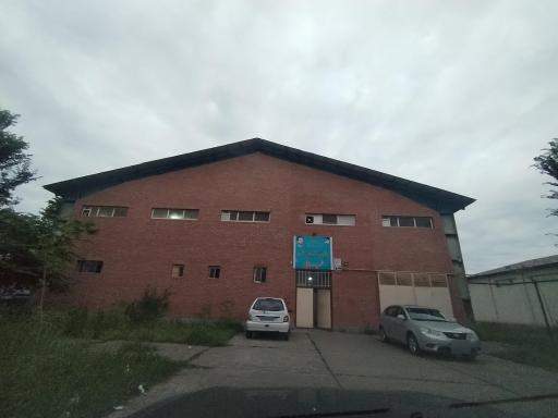 عکس سالن ورزشی شهید رجایی