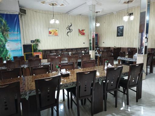 عکس رستوران و کترینگ بزرگان