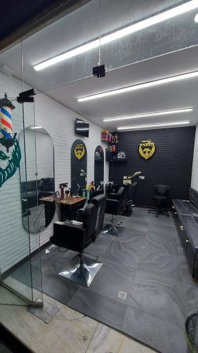 عکس آرایشگاه وحید