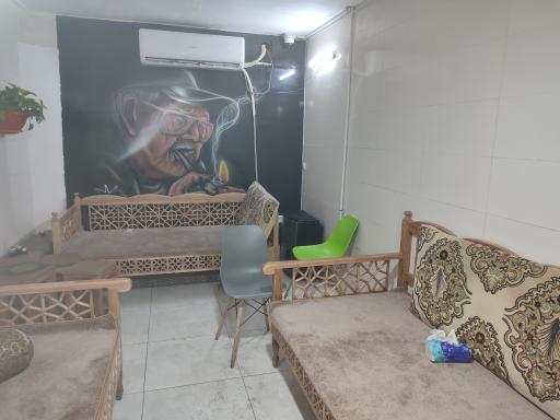 عکس آقای کباب 