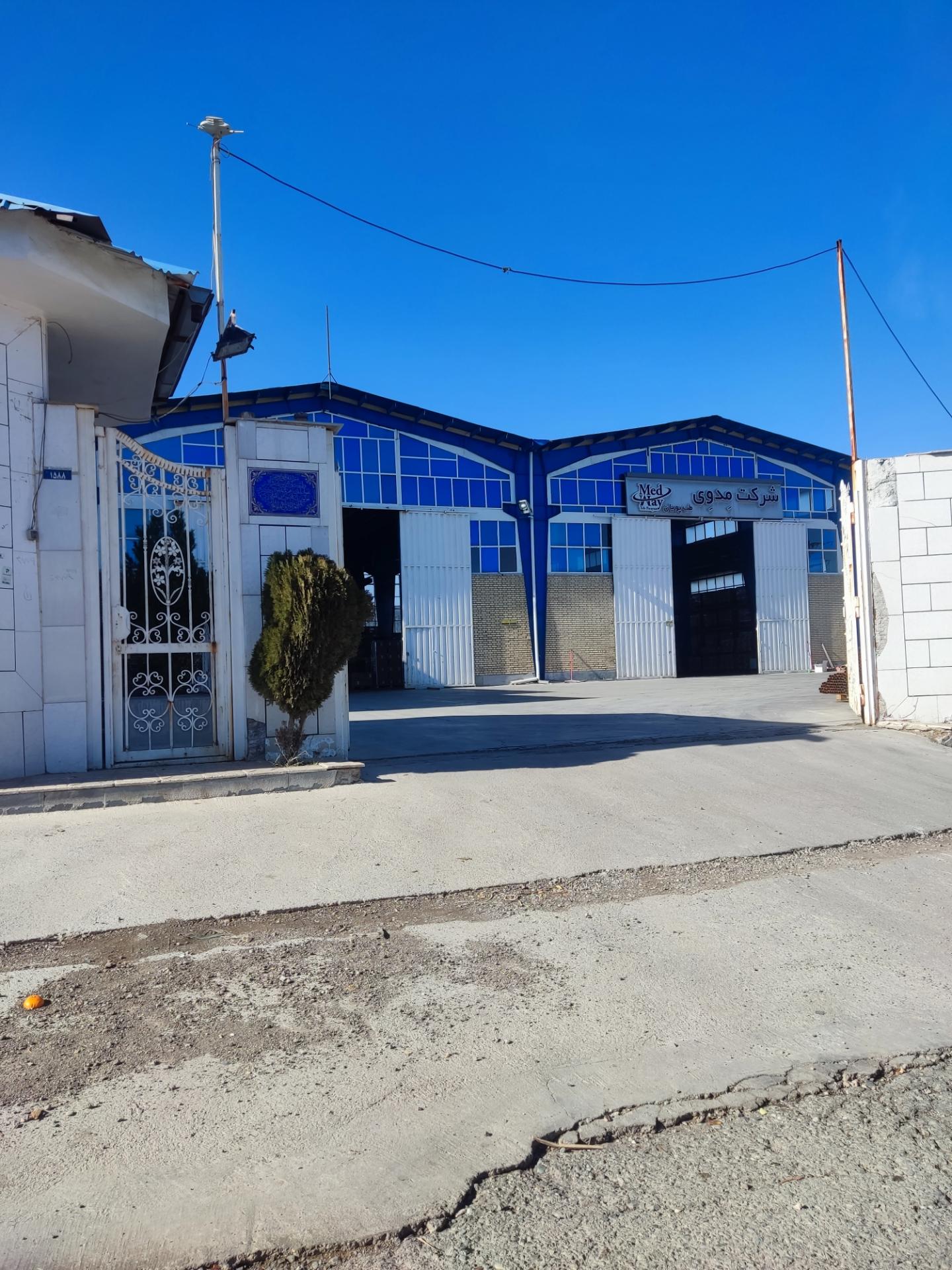 عکس مدوی طب پویان