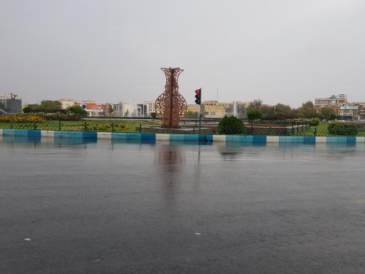 عکس میدان آزادی (دروازه شیراز)