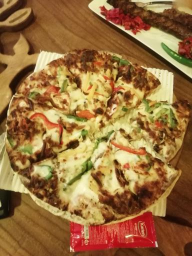 عکس مجموعه غذایی آزامال