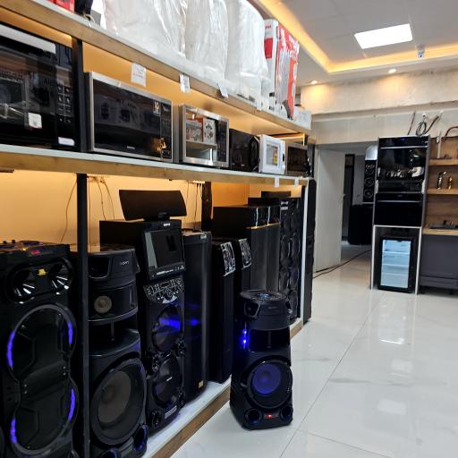عکس لوازم خانگی میرعلایی 