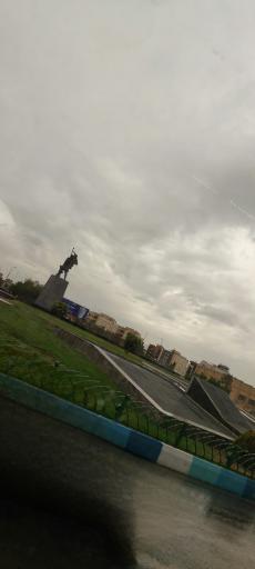 عکس میدان آزادی (دروازه شیراز)