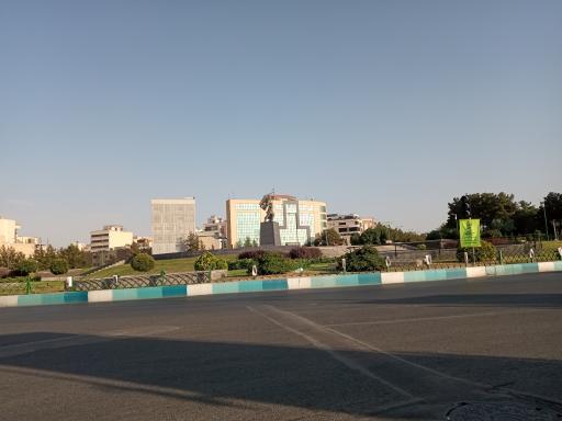 عکس میدان آزادی (دروازه شیراز)