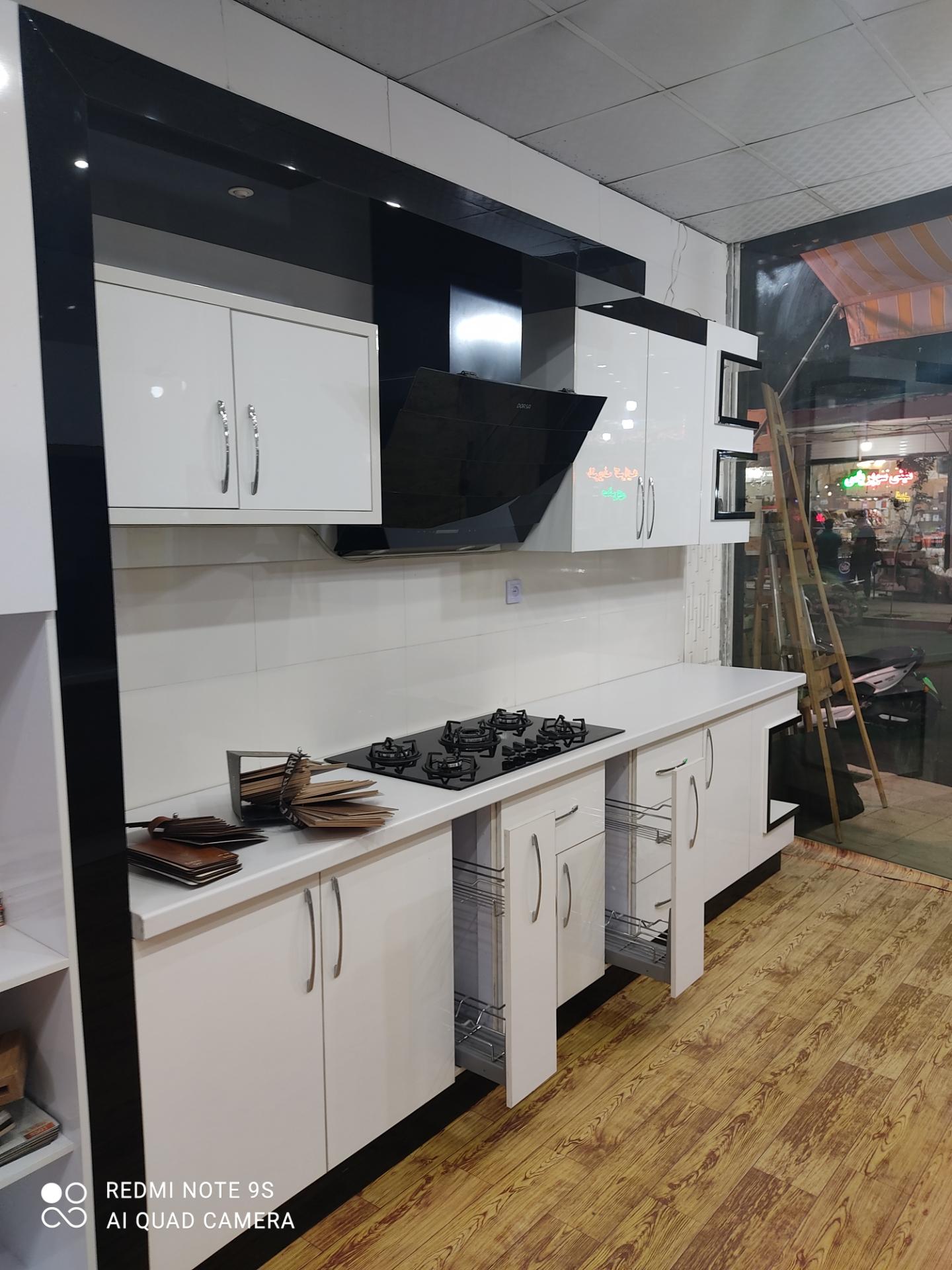 عکس کابینت آشپزخانه خادم