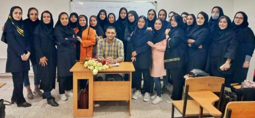 عکس دانشگاه علمی کاربردی خدمات بهزیستی شکوه مهر