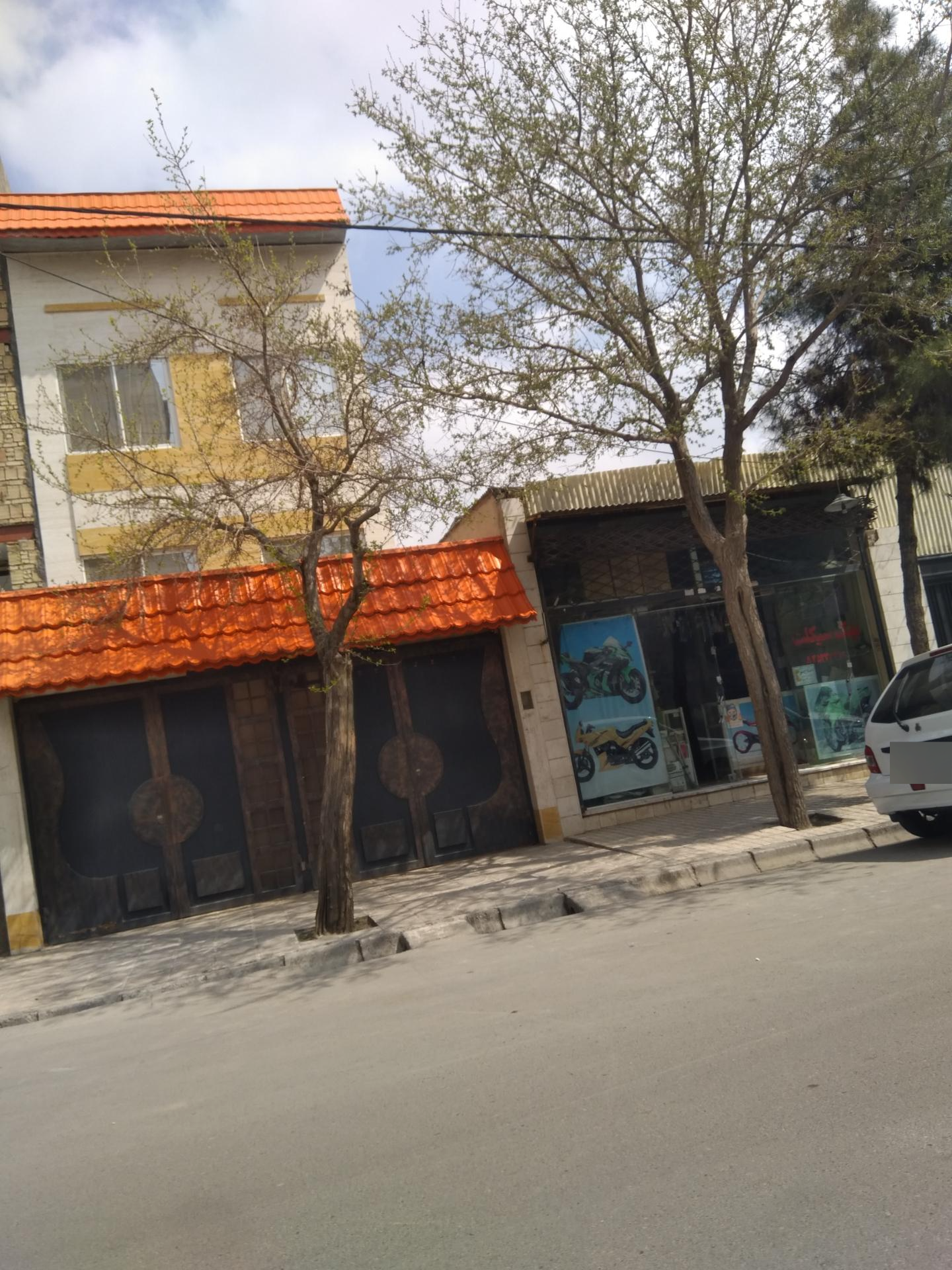 عکس لوازم یدکی موتور سیکلت زارع