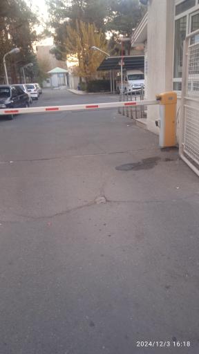 عکس مرکز جراحی محدود شهید محمد حاجی زاده