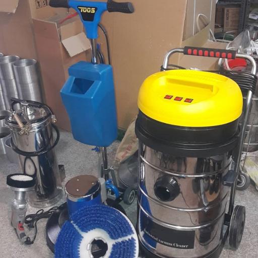 عکس قالیشویی و مبلشویی فردوس