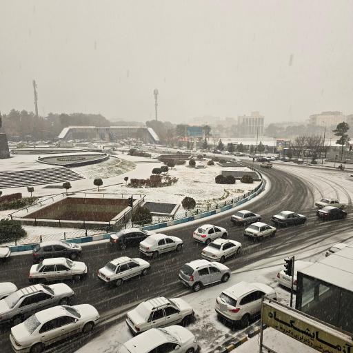 عکس میدان آزادی