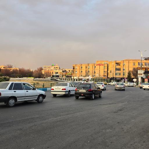 عکس میدان آزادی (دروازه شیراز)