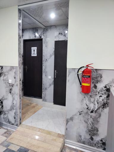 عکس درمانگاه شبانه روزی ساریژ