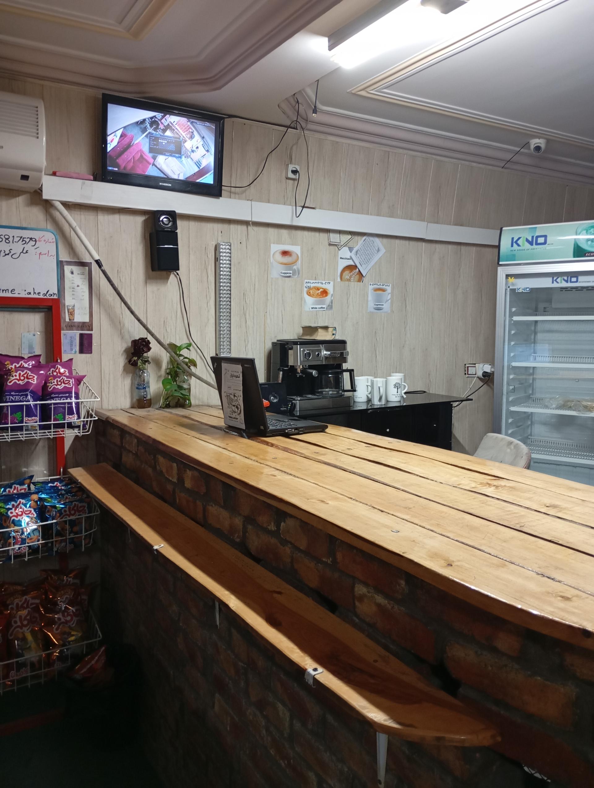 عکس گیم نت ریون