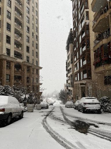 عکس برج سپید