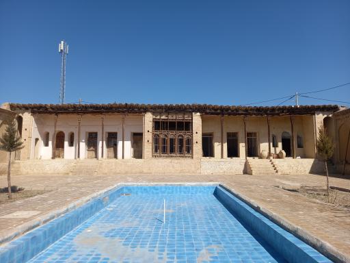 عکس خانه تاریخی معظمی ها