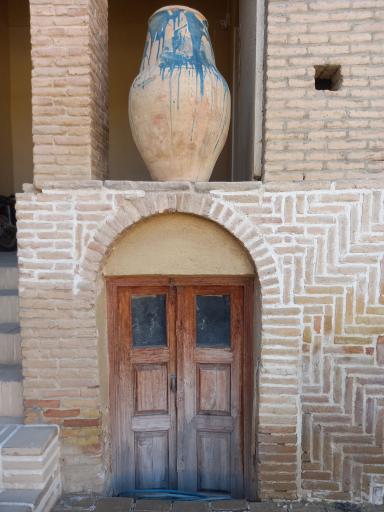 عکس خانه تاریخی معظمی ها