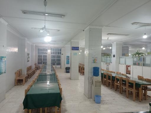 کتابخانه امامزاده جعفر(ع)