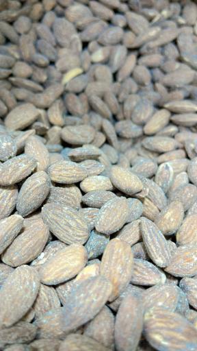 عکس آجیل رهبر